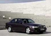 Mercedes-Benz C 36 AMG Mercedes-Benz C 36 AMG